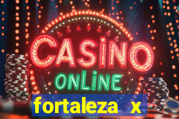 fortaleza x flamengo futemax